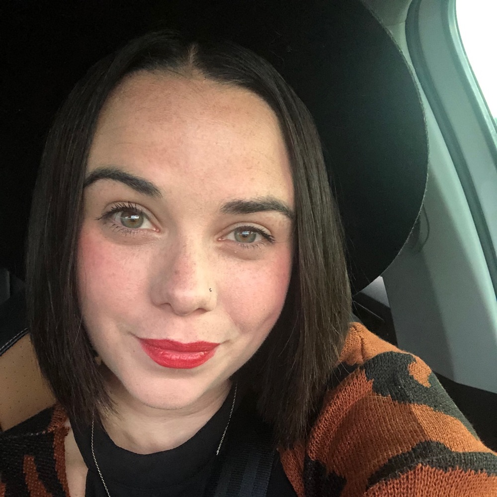 Meet your Posher, Haley